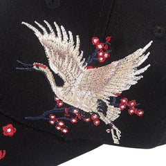 FLORA CRANE CAP