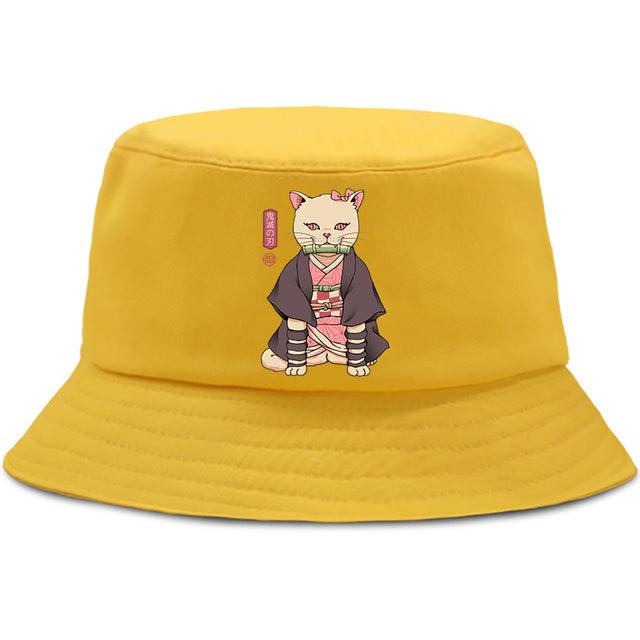 DEMON SLAYER NEKO HAT