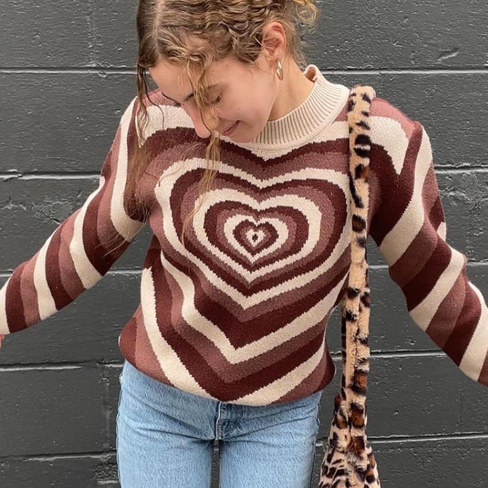 Lovers Bay Y2K Sweater