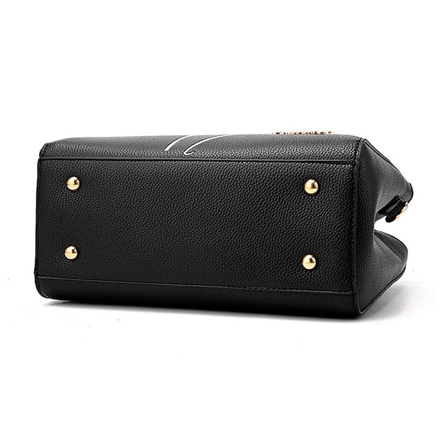 Handbag Shoulder  Crossbody Bag PU