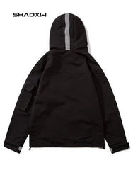 Reflective Jacket Windbreaker