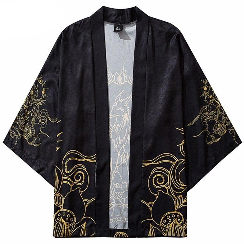 Renamon Kimono