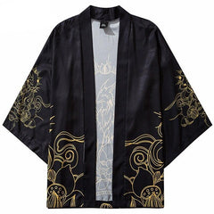 Renamon Kimono