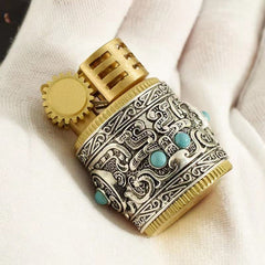 Retro Armor Mini Kerosene Lighter