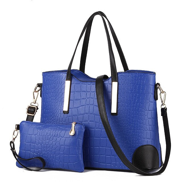 Handbag Shoulder Bag Crossbody Boston PU