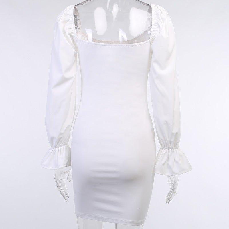Robelli Drawstring Dress