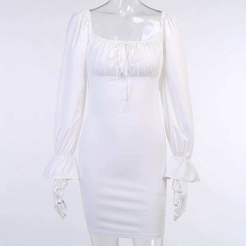 Robelli Drawstring Dress