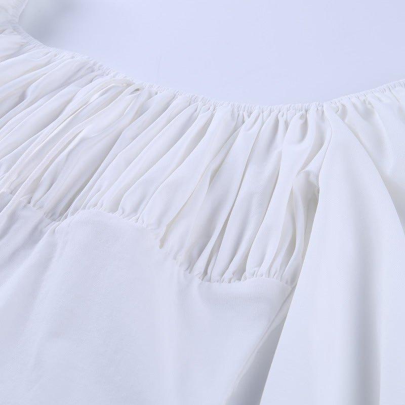 Robelli Drawstring Dress
