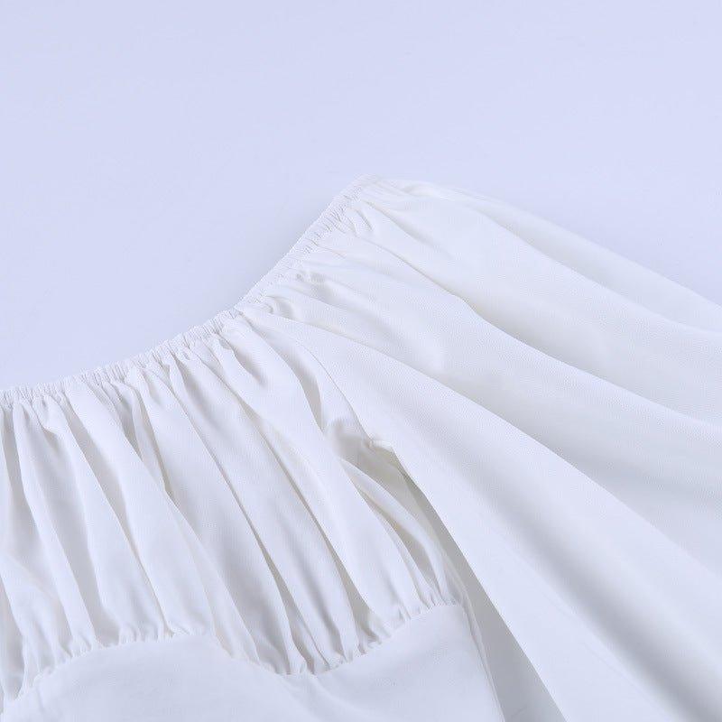Robelli Drawstring Dress