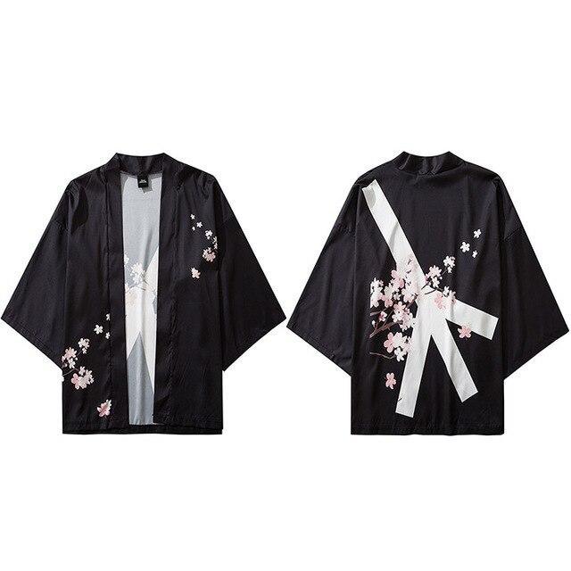 Sakura Kimono