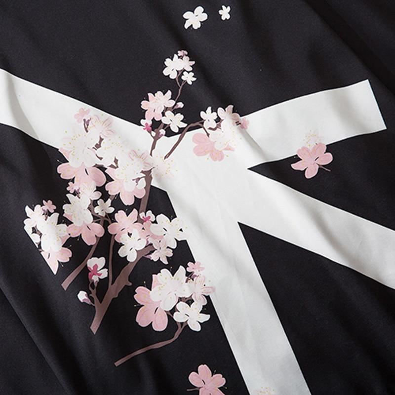 Sakura Kimono