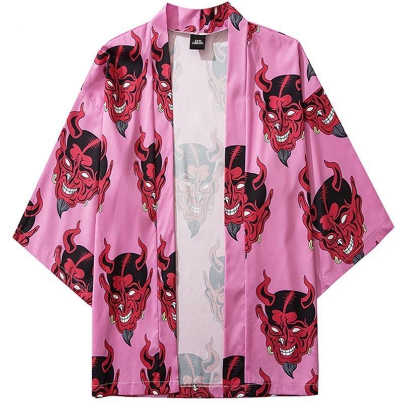 Satan Kimono