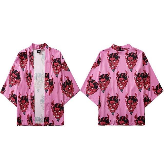 Satan Kimono