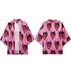 Satan Kimono