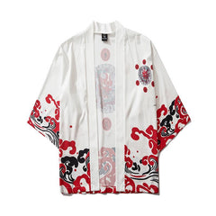 Seal Kimono
