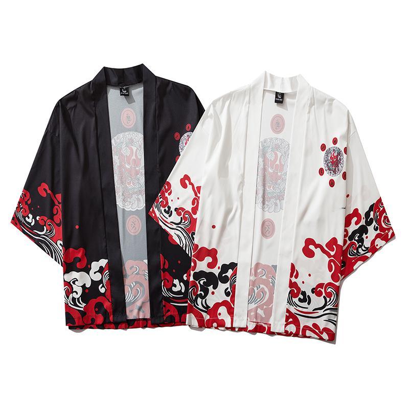 Seal Kimono