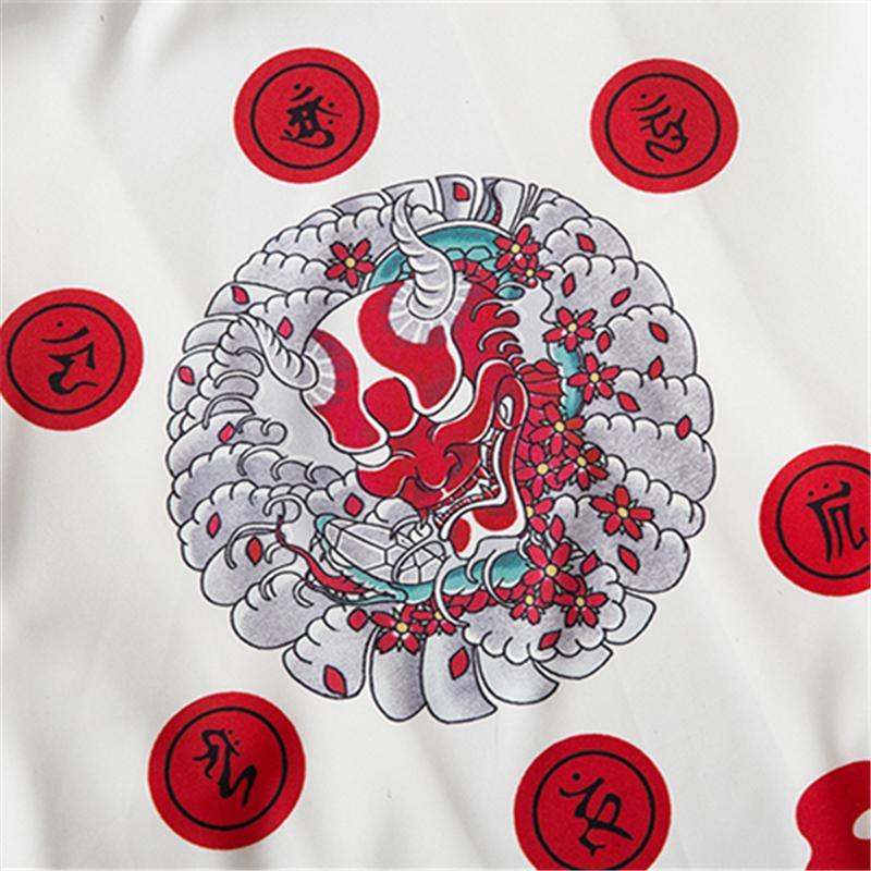Seal Kimono