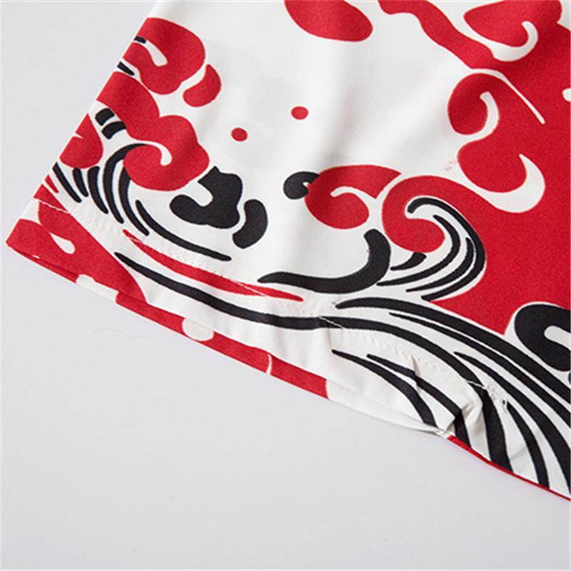 Seal Kimono