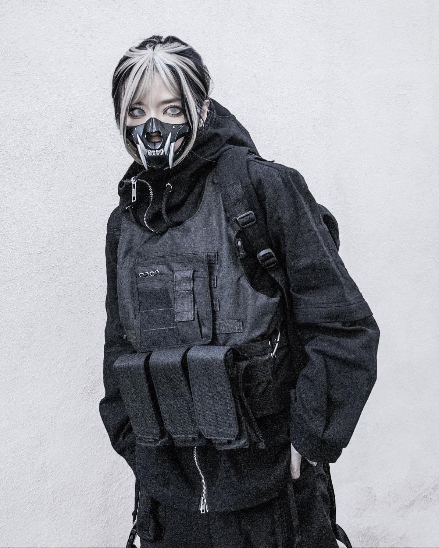 "Tactical Camouflage" Vest