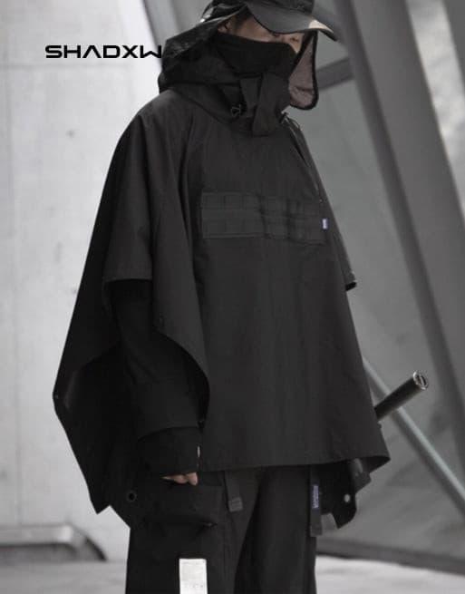 Tactical Cloak