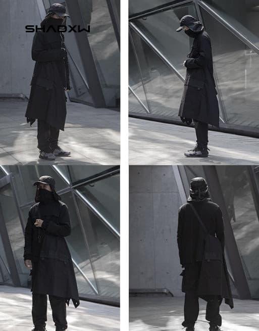 Tactical Cloak