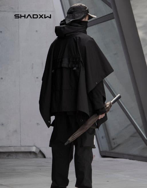 Tactical Cloak