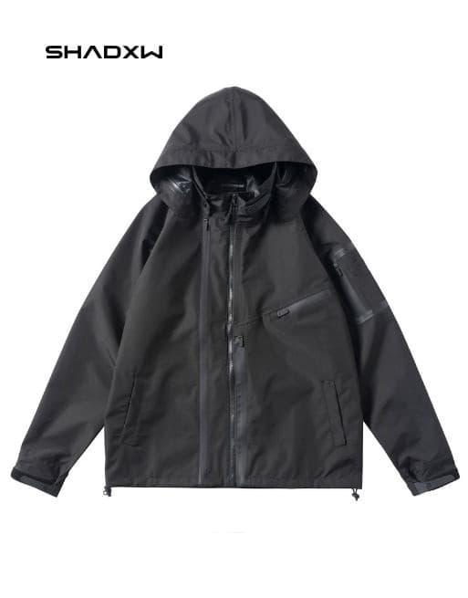 Tactical Jacket with Hood