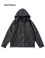 Tactical Jacket with Hood