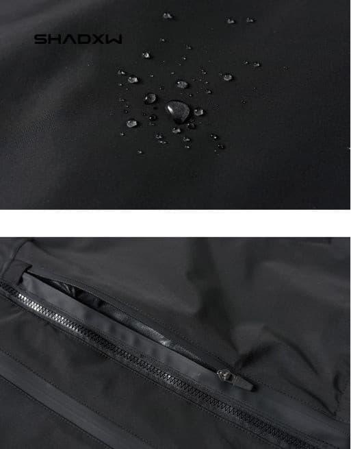 Tactical Jacket with Hood