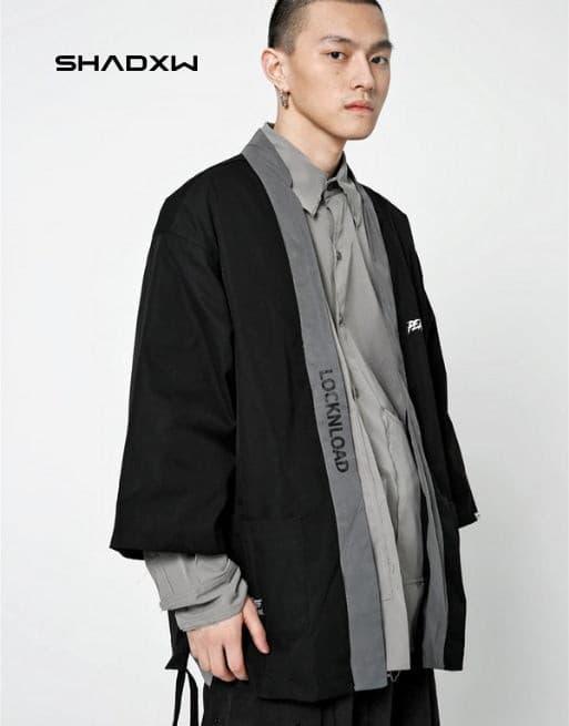 Tactical kimono