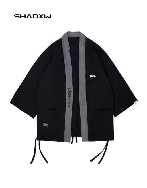 Tactical kimono
