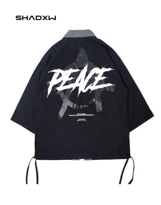 Tactical kimono
