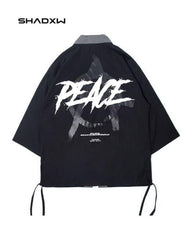 Tactical kimono