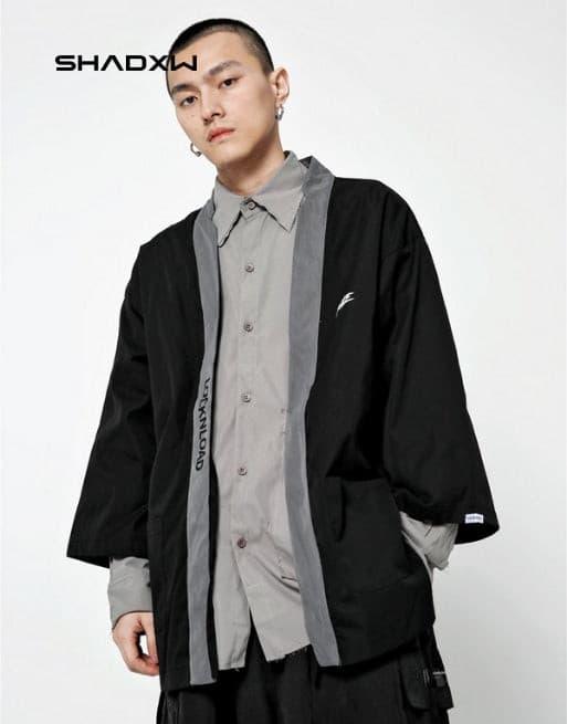 Tactical kimono