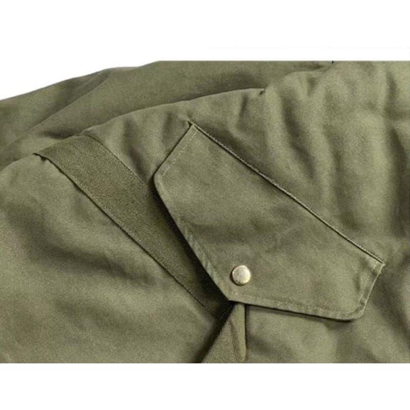 Tactical Parka Jacket
