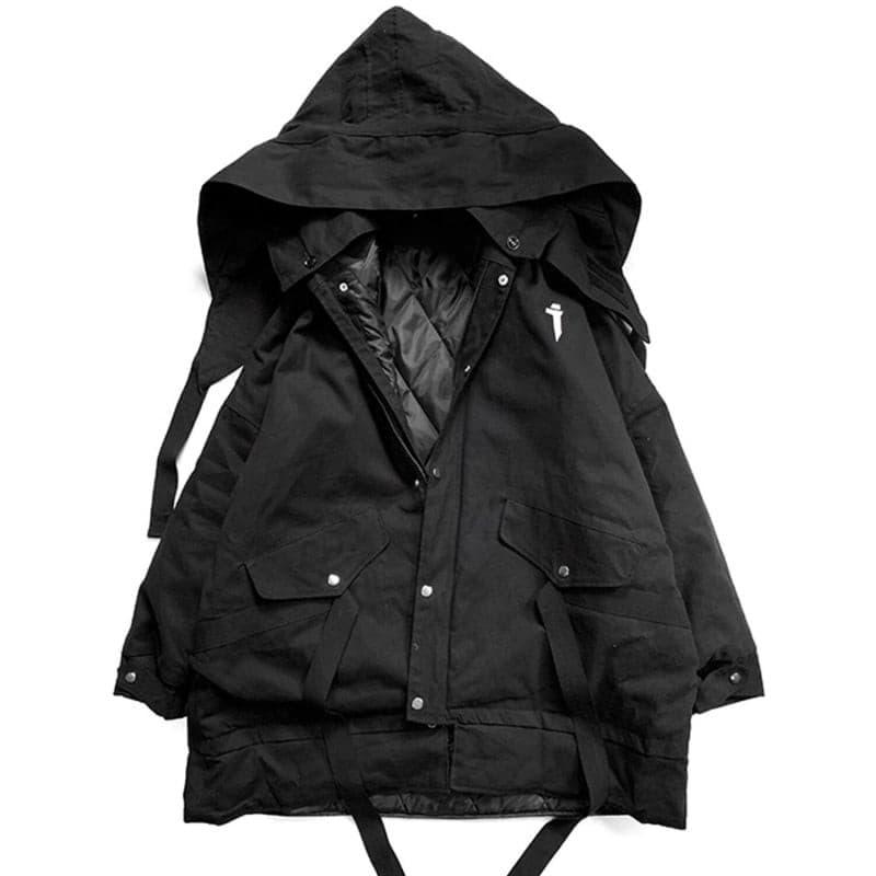 Tactical Parka Jacket