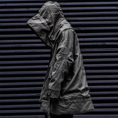 Tactical Parka Jacket
