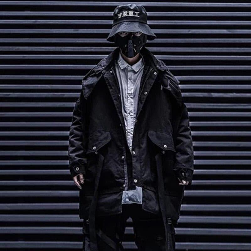 Tactical Parka Jacket