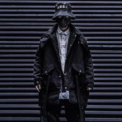 Tactical Parka Jacket