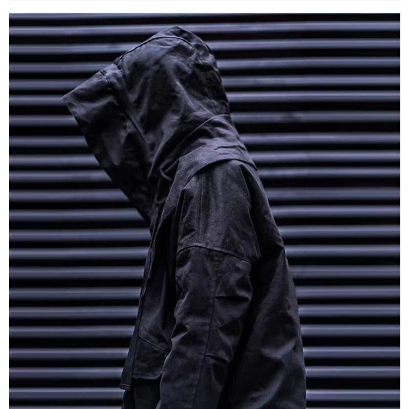 Tactical Parka Jacket