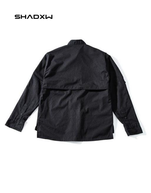 Tactical Rain Jacket