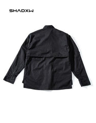 Tactical Rain Jacket