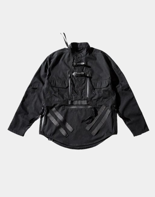 Tactical Rain Jacket