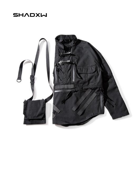 Tactical Rain Jacket