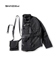 Tactical Rain Jacket