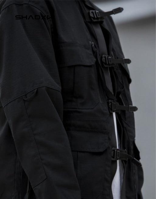 Tactical Rain Jacket