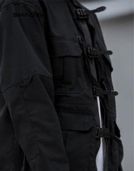 Tactical Rain Jacket
