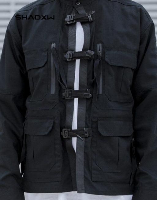 Tactical Rain Jacket