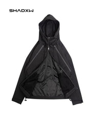 Tactical Softshell Jacket