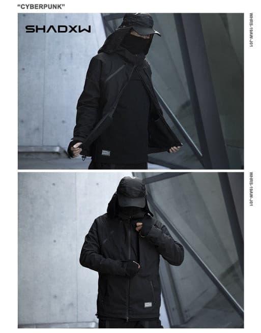 Tactical Softshell Jacket